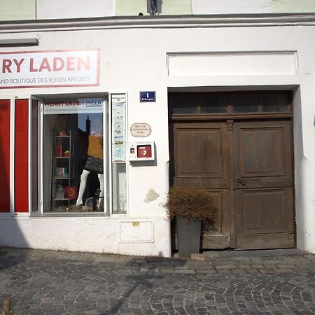 Traumhafte Wohnung Fuer 6 Pers. Melk Esterno foto