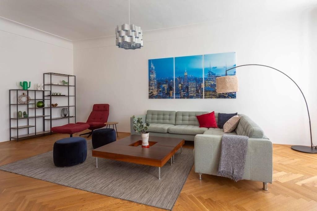 Traumhafte Wohnung Fuer 6 Pers. Melk Esterno foto