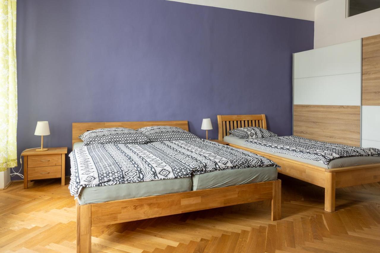 Traumhafte Wohnung Fuer 6 Pers. Melk Esterno foto